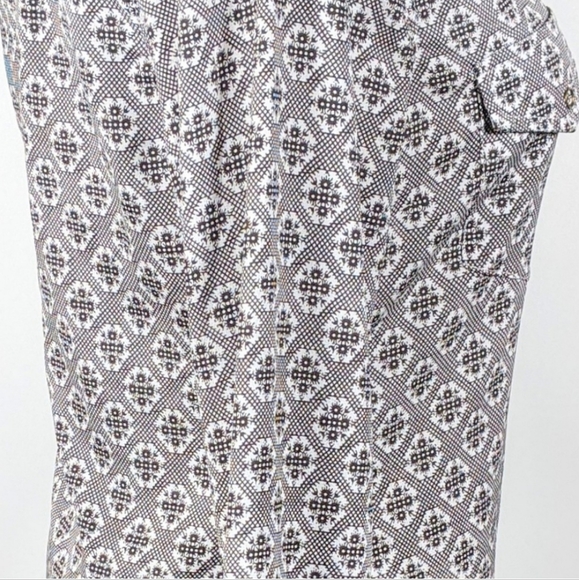 BKE Boutique Western Button Down Long Sleeve - Picture 6 of 8